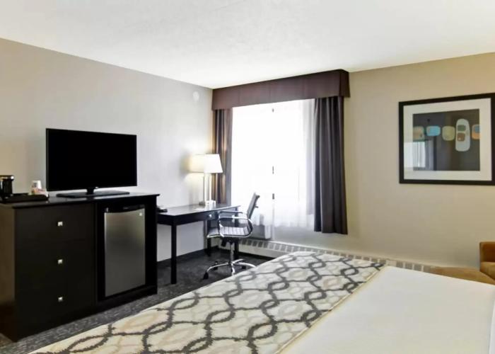 Radisson Hotel & Conference Centre West Edmonton