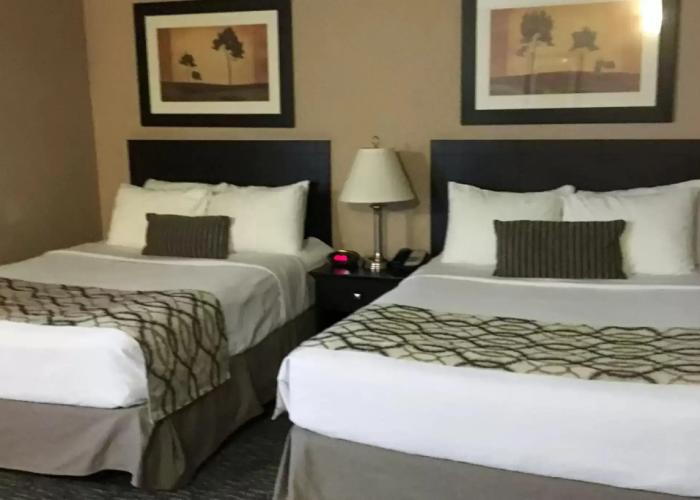 Radisson Hotel & Conference Centre West Edmonton