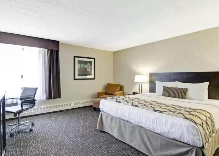 Radisson Hotel & Conference Centre West Edmonton