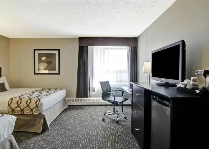Radisson Hotel & Conference Centre West Edmonton