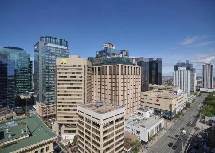 The Westin Edmonton