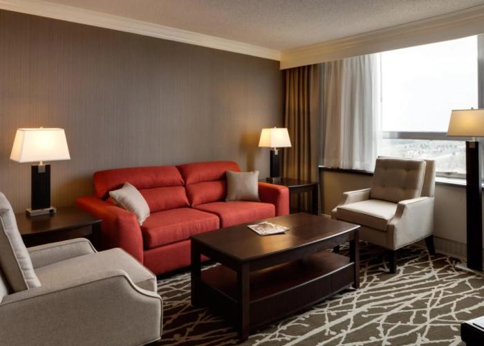 Chateau Lacombe Hotel