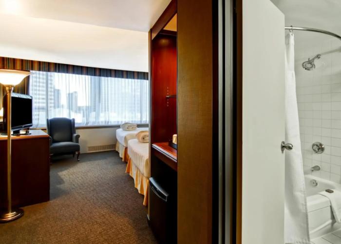Chateau Lacombe Hotel