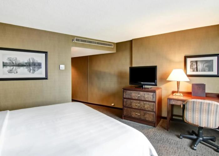 Chateau Lacombe Hotel