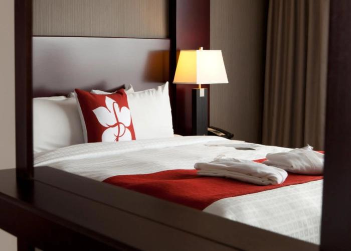 Chateau Lacombe Hotel