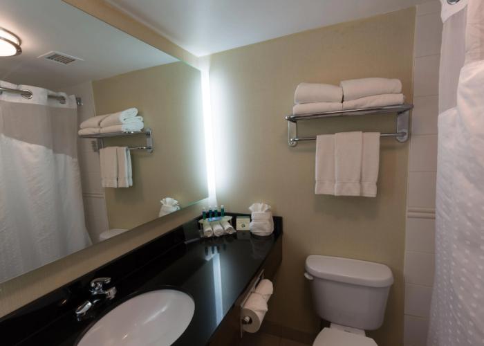 Holiday Inn Express Edmonton Downtown by IHG