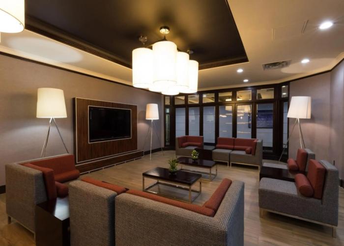 Holiday Inn Express Edmonton Downtown by IHG