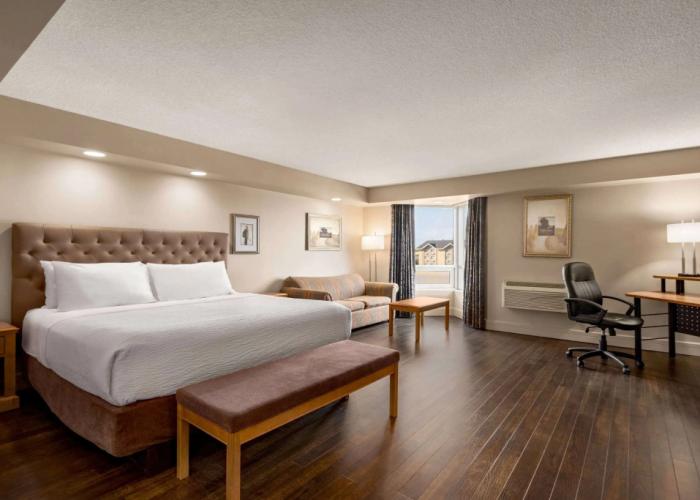 Royal Hotel West Edmonton, Trademark Collection by Wyndham