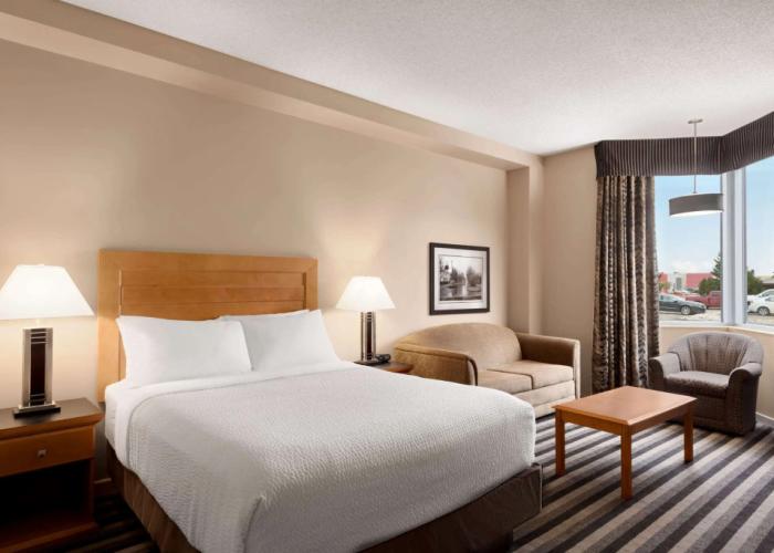 Royal Hotel West Edmonton, Trademark Collection by Wyndham