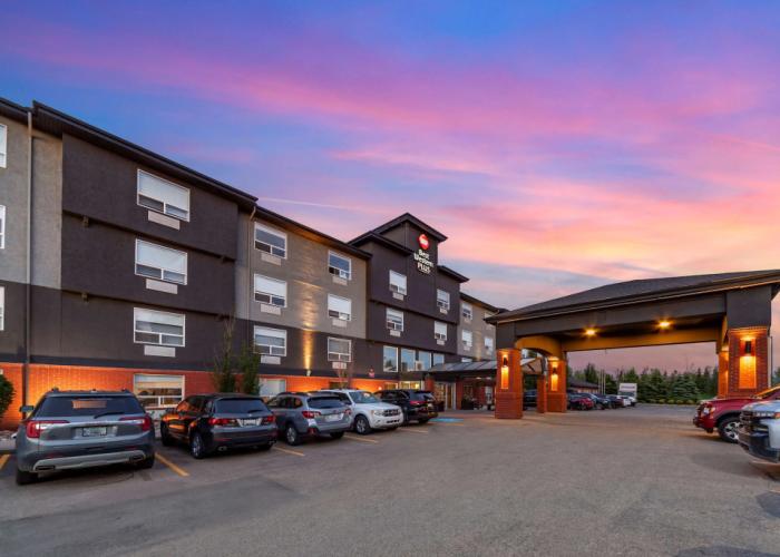 Best Western Plus West Edmonton