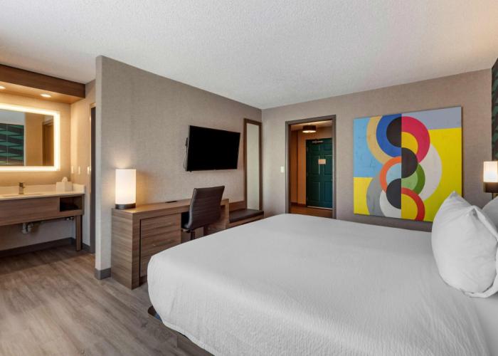 Best Western Plus West Edmonton