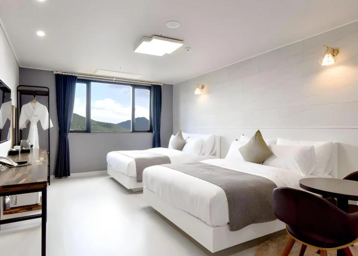 Andong CM Park Hotel