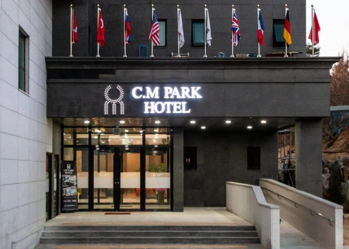 Andong CM Park Hotel