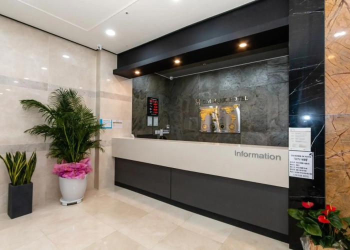 Andong CM Park Hotel