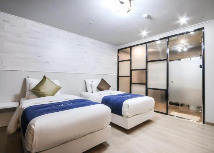 Andong CM Park Hotel