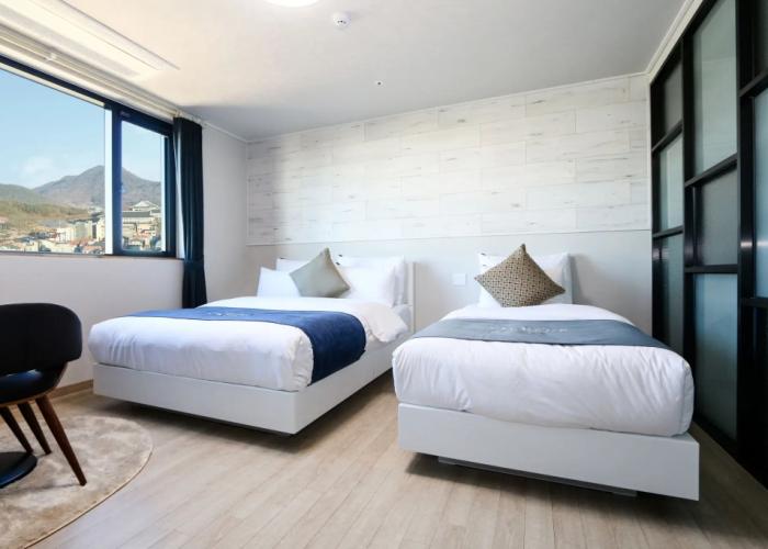 Andong CM Park Hotel