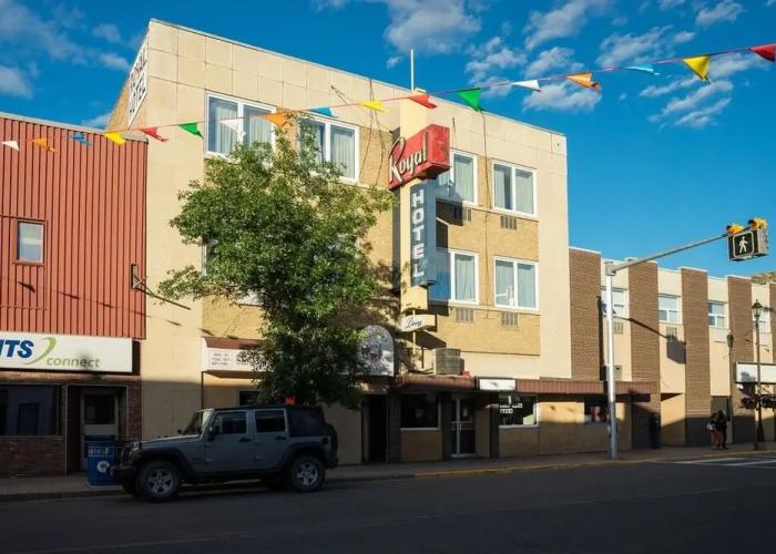 Royal Hotel