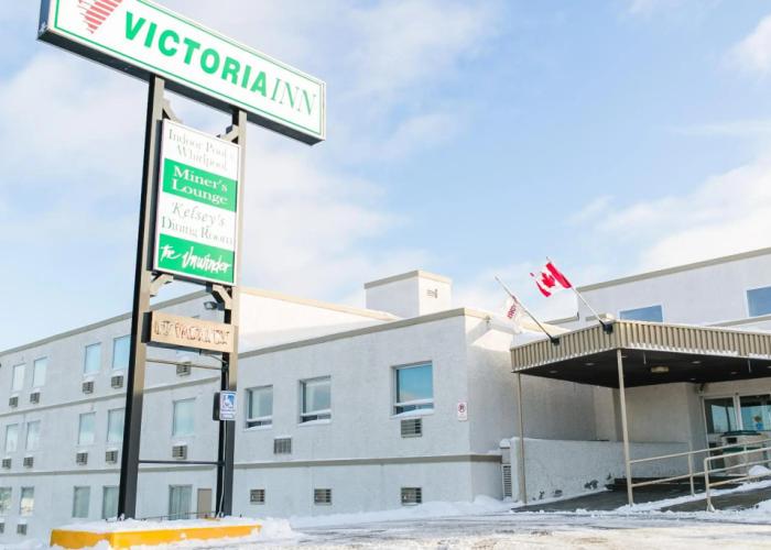 Victoria Inn Flin Flon