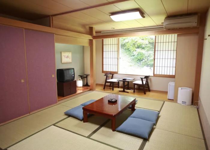 Hotel Daisen Shirogane