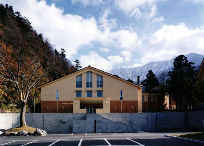Hotel Daisen Shirogane