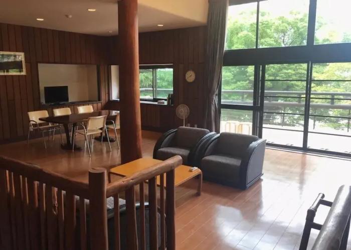 Hotel Daisen Shirogane