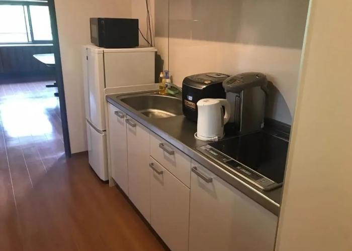 Hotel Daisen Shirogane