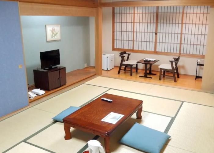 Hotel Daisen Shirogane