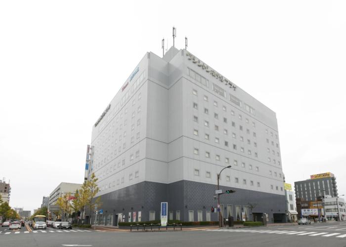Yonago Washington Hotel Plaza