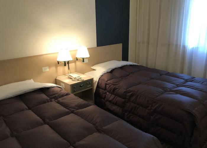 Yonago Washington Hotel Plaza