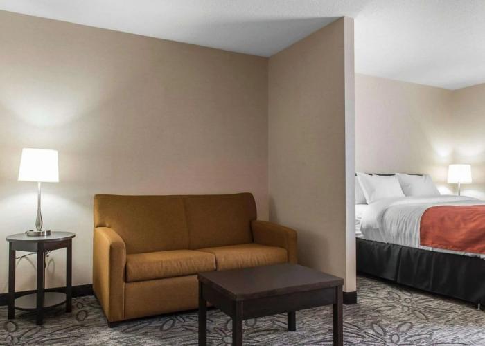Quality Inn & Suites