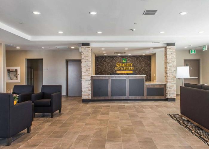 Quality Inn & Suites