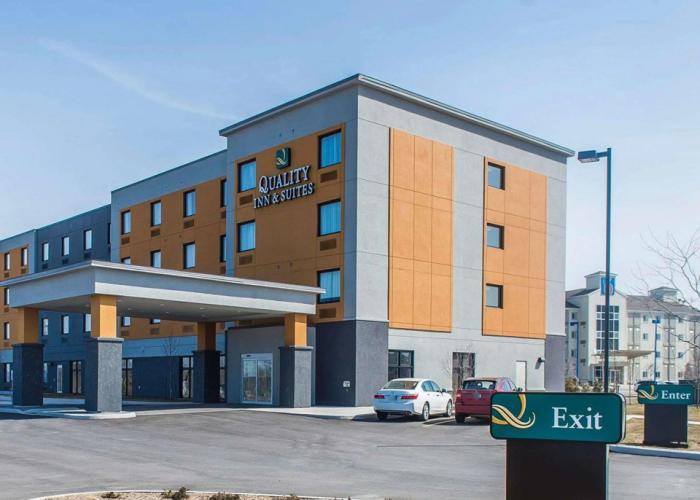 Quality Inn & Suites