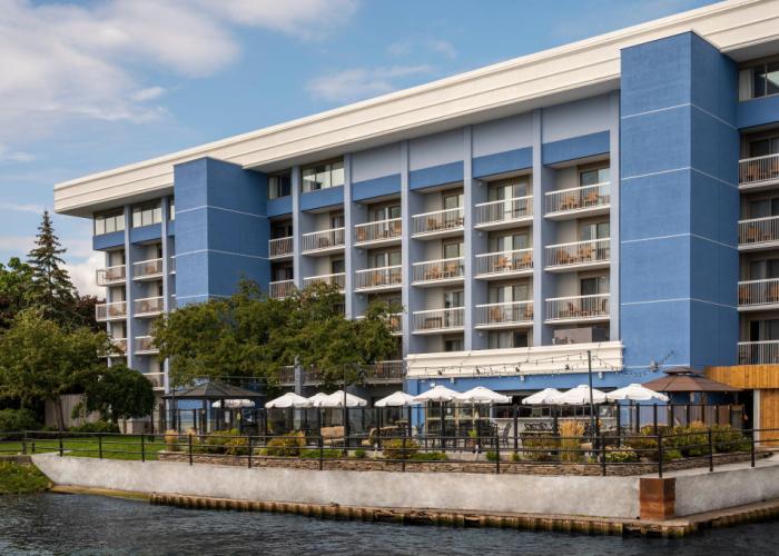 Holiday Inn Kingston Waterfront by IHG