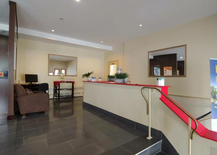 Econo Lodge City Centre