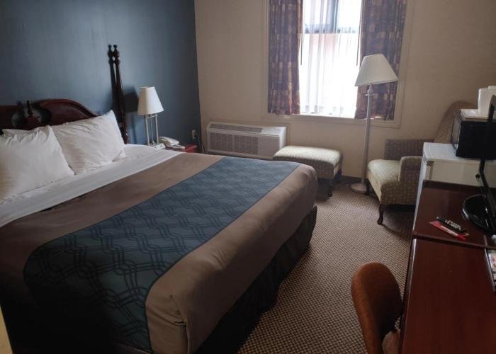 Econo Lodge City Centre