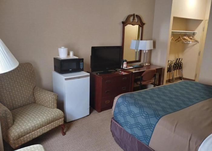 Econo Lodge City Centre