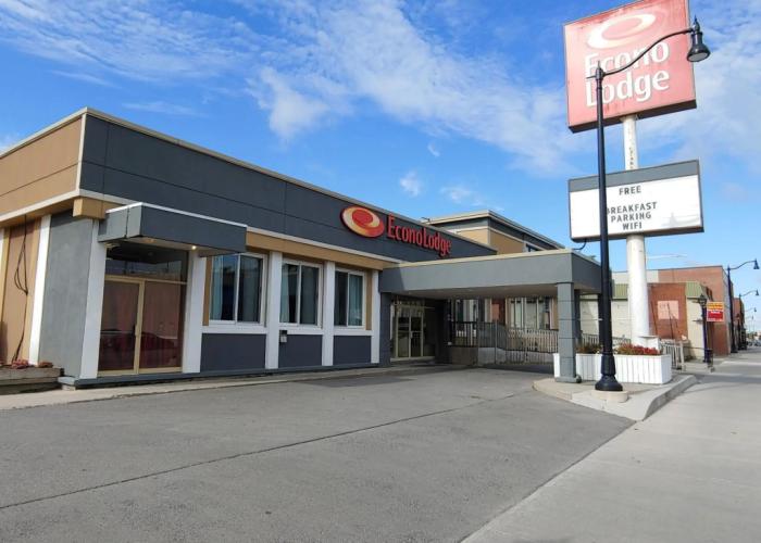 Econo Lodge City Centre