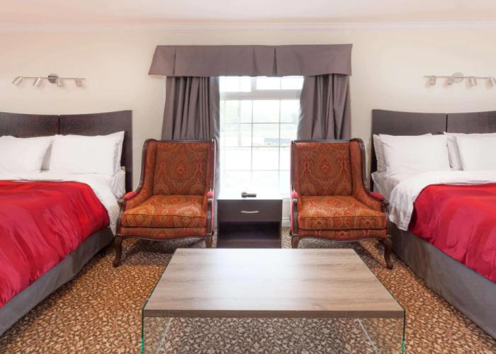 Knights Inn - Kingston ON