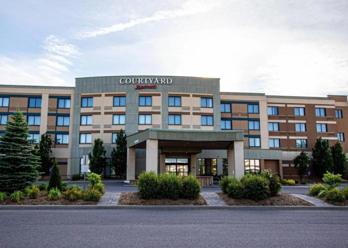 Courtyard by Marriott Kingston Highway 401/Division Street