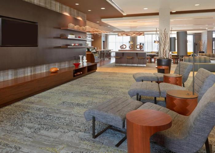 Courtyard by Marriott Kingston Highway 401/Division Street