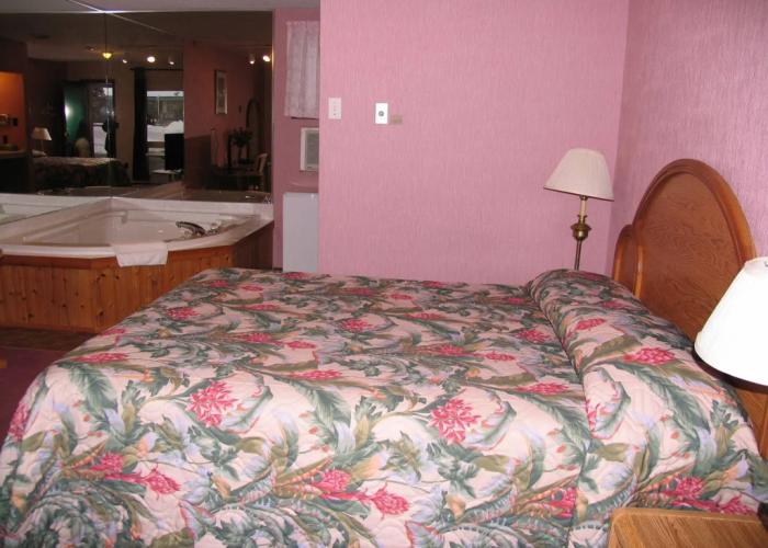 Seven Oakes Motel