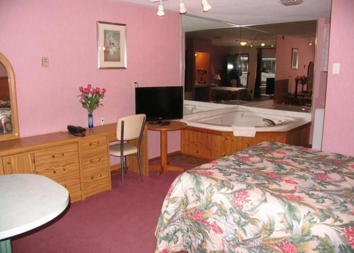 Seven Oakes Motel