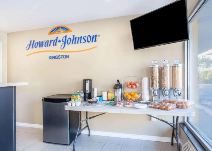 Howard Johnson by Wyndham Kingston