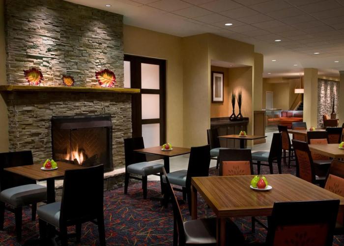 Residence Inn by Marriott Kingston Water's Edge