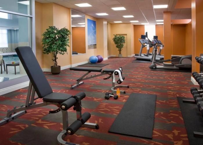 Residence Inn by Marriott Kingston Water's Edge