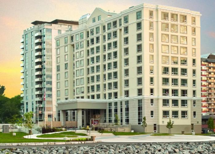 Residence Inn by Marriott Kingston Water's Edge