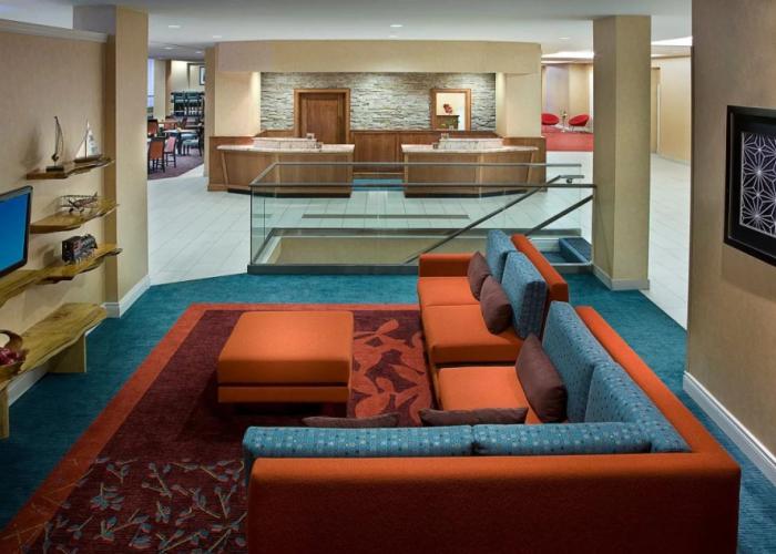 Residence Inn by Marriott Kingston Water's Edge