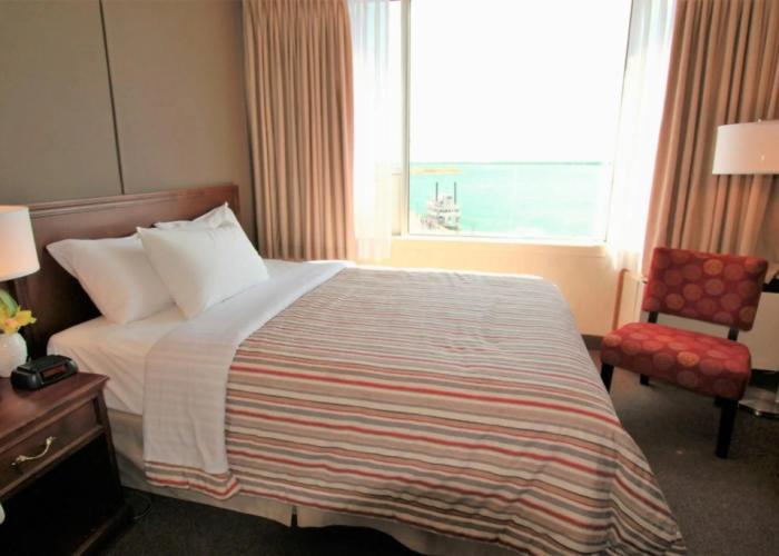 Confederation Place - Hotel