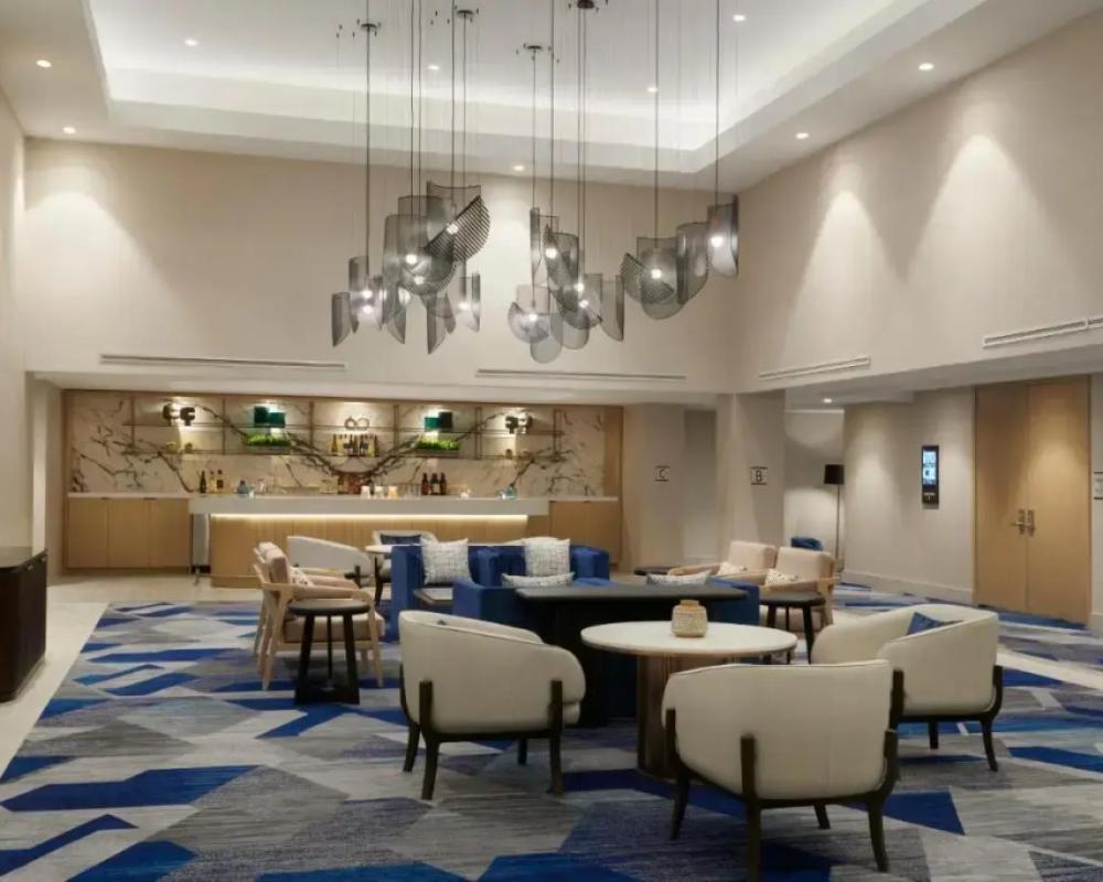 фото Kingston Marriott