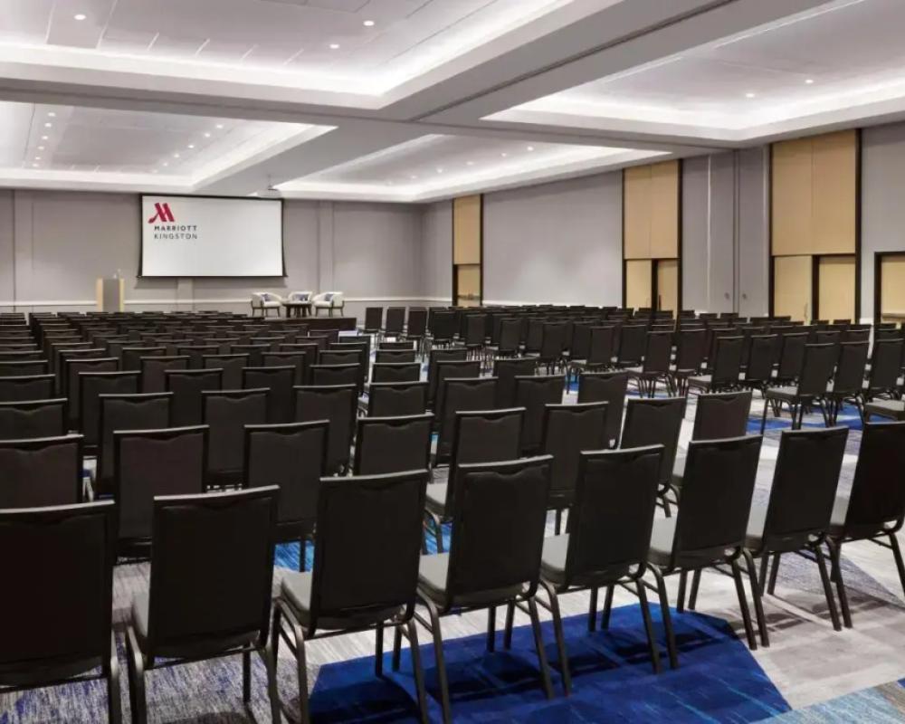 фото Kingston Marriott